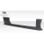 1988-1991 Honda Civic Type M Side Skirts - image 10