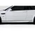 2001-2006 BMW 3 Series 1M Look Side Skirts - image 1