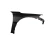 2023-2025 Honda Civic Type R Akora Front Fenders - 2 Pieces - image 4