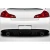 2010-2015 Infiniti G Sedan G35 G37 Q40 Avera Rear Diffuser - 1 Piece - image 1