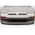 1989-1994 Nissan 240SX S13 Elusive Front Lip Spoiler Air Dam - 1 Piece - image 1