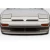 1989-1994 Nissan 240SX S13 Elusive Front Lip Spoiler Air Dam - 1 Piece - image 1