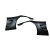 1997-2004 Chevrolet Corvette C5 GT3RS Look Front Fenders ( +25MM )- 2 Pieces - image 3