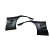1997-2004 Chevrolet Corvette C5 GT3RS Look Front Fenders ( +25MM )- 2 Pieces - image 3