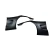 1997-2004 Chevrolet Corvette C5 GT3RS Look Front Fenders ( +25MM )- 2 Pieces - image 4