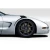 1997-2004 Chevrolet Corvette GT3RS Look Fender - image 1