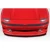 1991-1993 Mitsubishi 3000GT Hyper Flow Front Lip - image 1