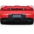 1991-1993 Mitsubishi 3000GT Hyper Flow Rear Diffuser - 1 Piece - image 1
