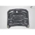 2015-2017 Ford Mustang Cowl Carbon Fiber Hood - image 9