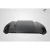 2015-2017 Ford Mustang Cowl Carbon Fiber Hood - image 6