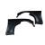 2022-2025 Toyota GR86 / Subaru BRZ Kumei Front Fenders - 2 Pieces - image 3