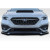 2022-2023 Subaru WRX Duraflex STI Look Front Lip Spoiler Air Dam - 1 Piece - image 1