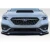 2022-2023 Subaru WRX STI Look Front Lip - image 1