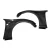 2013-2020 Scion FR-S Toyota 86 Subaru BRZ Vantix Front Fenders - 2 Pieces - image 3
