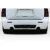 2002-2008 Chevrolet Trailblazer Blade Rear Lip - image 1