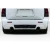 2002-2008 Chevrolet Trailblazer Blade Rear Diffuser - 1 Piece - image 1