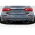 2014-2023 Infiniti Q50 Bulba Rear Diffuser - 2 Pieces - image 1