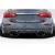 2014-2023 Infiniti Q50 Bulba Rear Lip - image 1