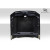 2013-2014 Ford Mustang / 2010-2014 Mustang GT500 4" Cowl Hood - 1 Piece - image 5