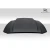 2013-2014 Ford Mustang / 2010-2014 Mustang GT500 4" Cowl Hood - 1 Piece - image 4