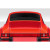 1974-1988 Porsche 911 Duraflex Duckbill Rear Wing Spoiler - 1 Piece - image 1