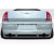 2005-2010 Chrysler 300C Emery Rear Diffuser - 1 Piece - image 1