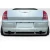 2005-2010 Chrysler 300C Emery Rear Diffuser - 1 Piece - image 1