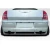 2005-2010 Chrysler 300C Emery Rear Diffuser - 1 Piece - image 1