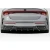 2021-2024 Kia K5 Forge Rear Lip - image 1