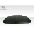 2010-2012 Ford Mustang 3" Cowl Hood - 1 Piece - image 7