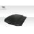 2010-2012 Ford Mustang 3" Cowl Hood - 1 Piece - image 15