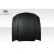 2010-2012 Ford Mustang 3" Cowl Hood - 1 Piece - image 10