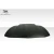 2010-2012 Ford Mustang 3" Cowl Hood - 1 Piece - image 13