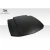 2010-2012 Ford Mustang 3" Cowl Hood - 1 Piece - image 14