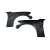 2017-2023 Alfa Romeo Giulia Gervana Front Fenders - 2 Pieces - image 4