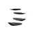 2022-2025 Toyota GR86 / Subaru BRZ GT Competition Rear Bumper Canards - 4 Pieces - image 3