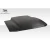 2010-2012 Ford Mustang 4" Cowl Hood - 1 Piece - image 12