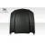 2010-2012 Ford Mustang 4" Cowl Hood - 1 Piece - image 13