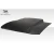 2010-2012 Ford Mustang 4" Cowl Hood - 1 Piece - image 9