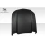 2010-2012 Ford Mustang 4" Cowl Hood - 1 Piece - image 14