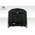 2010-2012 Ford Mustang 4" Cowl Hood - 1 Piece - image 15