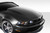2010-2012 Ford Mustang Duraflex 4" Cowl Hood 1 Piece