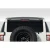 2007-2014 Toyota FJ Cruiser Jardo Rear Wing Spoiler - 1 Piece - image 3