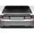 2014-2015 Land Rover Range Rover Sport Loma Mid Rear Wing Spoiler - 1 Piece (S) - image 7