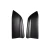 2004-2009 Mazda 3 Maver Rear Lip Add on Spoilers - 2 Pieces - image 7