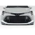 2019-2025 Toyota Corolla Hatchback Medula Front Lip Spoiler Air Dam - 1 Piece - image 1