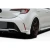 2019-2023 Toyota Corolla Medula Rear Lip - image 1