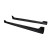 2019-2023 Toyota Corolla Hatchback Medula Side Skirt Rocker Panels - 4 Pieces - image 5
