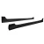 2019-2023 Toyota Corolla Medula Side Skirts - image 9