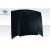 2008-2023 Dodge Challenger Cowl Hood - image 8